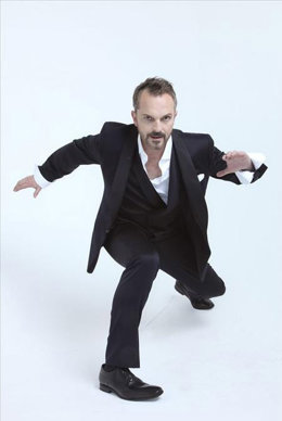 Miguel Bosé.