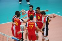 Voleibol/Mundial.- España inicia ante Argentina su camino para alcanzar el noveno puesto 