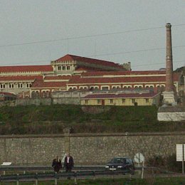 Penal del Dueso en Cantabria