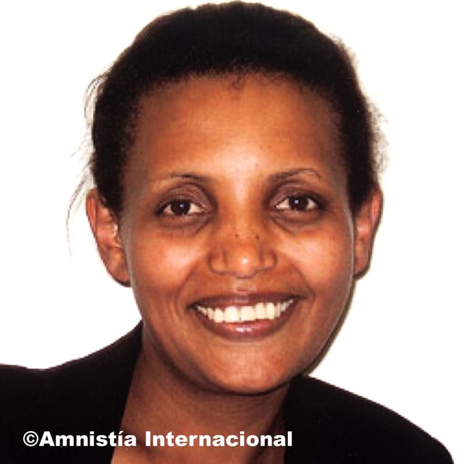 Birtukan Mideksa Liberada