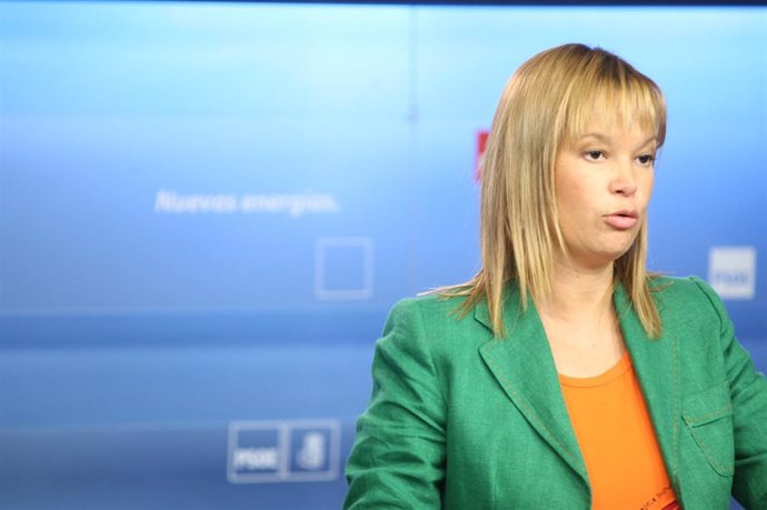 Secretaria de Organización del PSOE, Leire Pajín