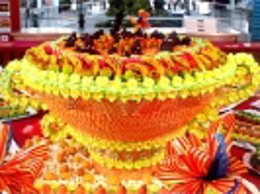 Dulces de Sant Dionís 