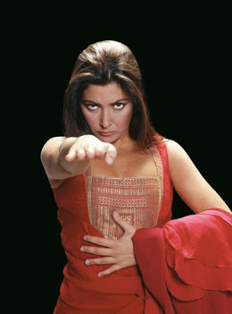 SARA BARAS, XV PREMIO PRESTIGIO RIOJA NP1