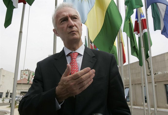 El coordinador antiterrorista de la UE, Gilles de Kerchove