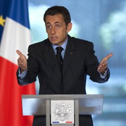 Recurso de Nicolas Sarkozy en el Elíseo
