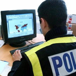 policia nacional recursos ordenador pornografia infantil pc