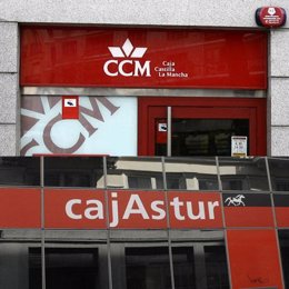 Caja Castilla la Mancha y Cajastur