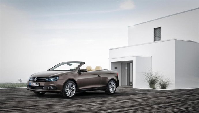 Nuevo Volkswagen Eos