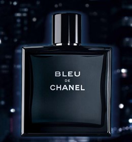 'Bleu' el nuevo perfume para hombre de Chanel 