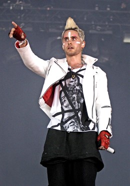 Jared Leto 