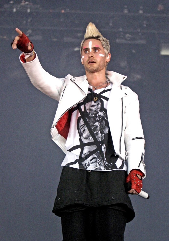 Jared Leto 