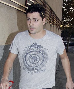 Fran Alvarez, el marido de Belén Esteban 