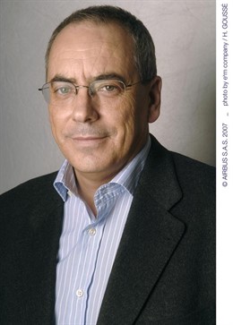 Domingo Ureña, presidente de Airbus Military