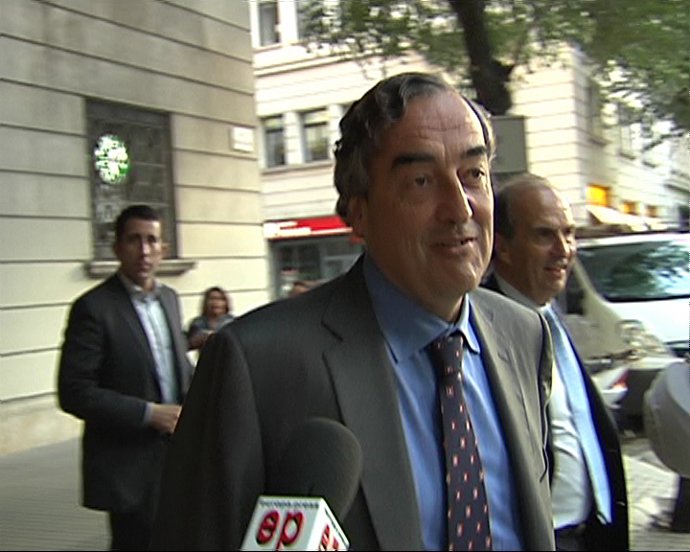 Rosell evita hablar sobre su candidatura a la CEOE