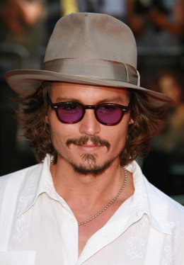 Johnny Depp