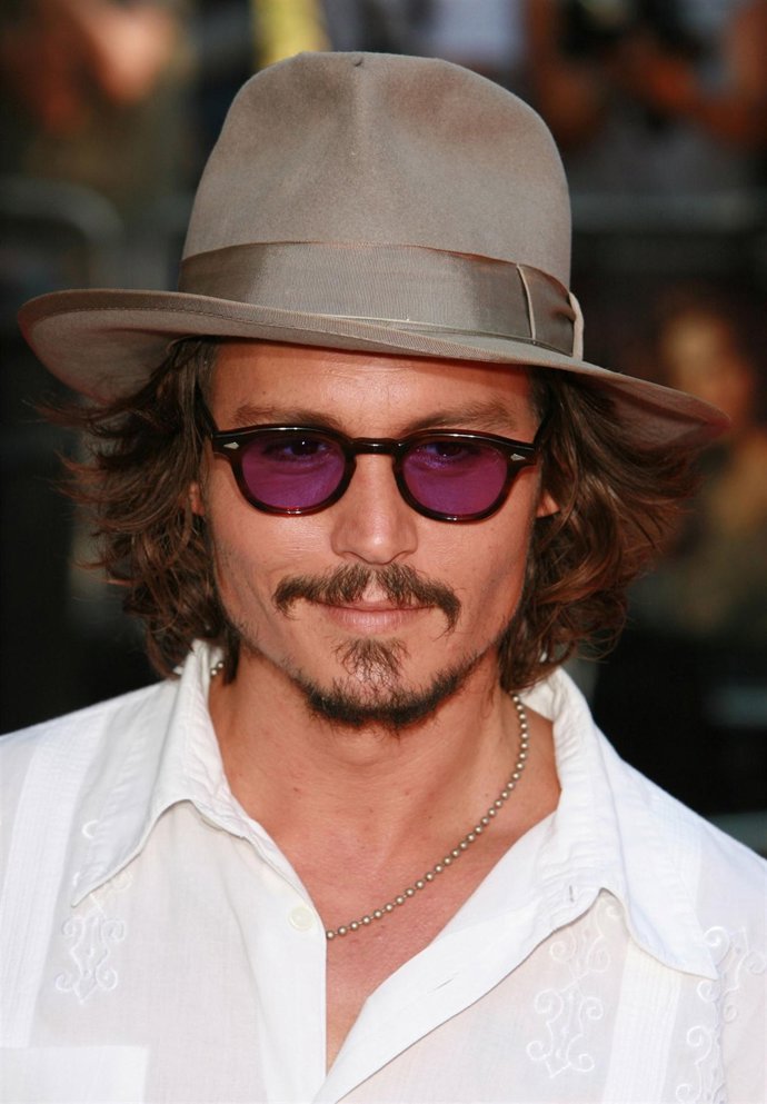 Johnny Depp