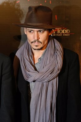 Johhny Depp