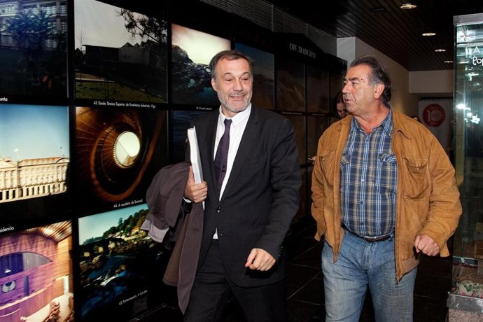 O conselleiro de Cultura e Turismo, Roberto Varela Fariña, presentará en rolda d