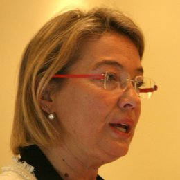 Secretaria de Estado de Educación y Formación, Eva Almunia