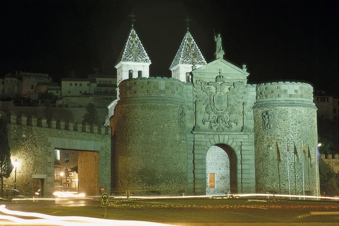 Puerta de Bisagra 