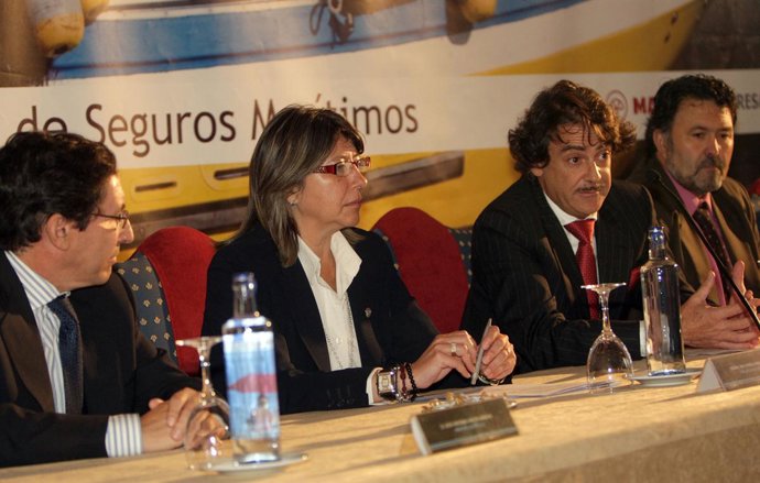 A conselleira do Mar, Rosa Quintana, intervirá na rolda de prensa de presentació