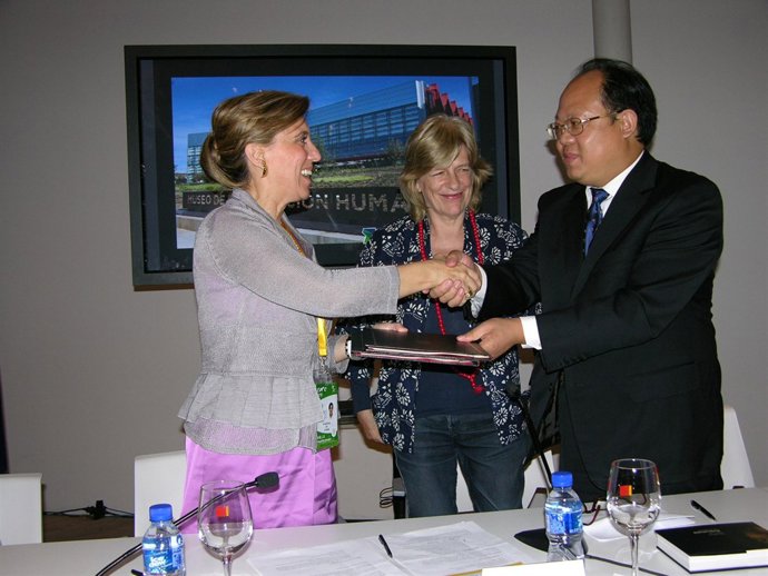 SEMANA DE CASTILLA Y LEÓN EN SHANGHAI MEH