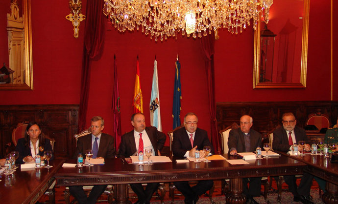 Reunión de la Comisión de Seguridad
