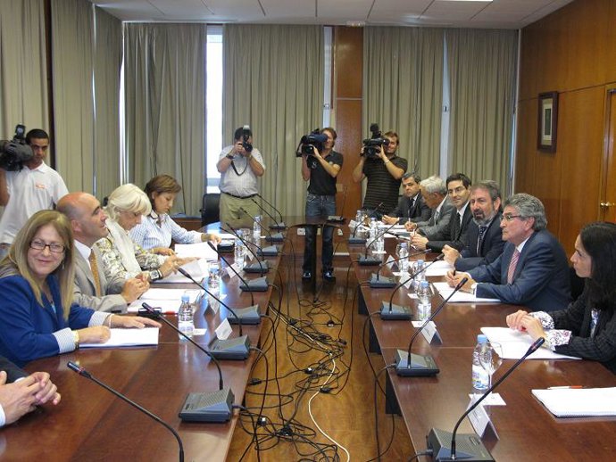 Junta de Gobierno Consorcio Bicentenario