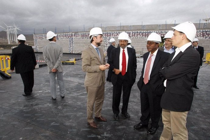 05-10-2010-GRANADILLAITER visita del consorcio ACE a las instalaciones del ITER 