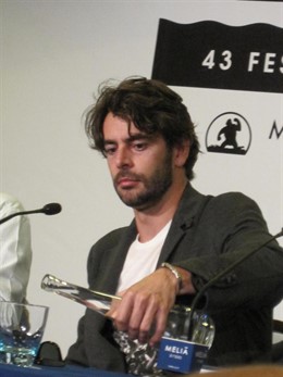 El actor Eduardo Noriega