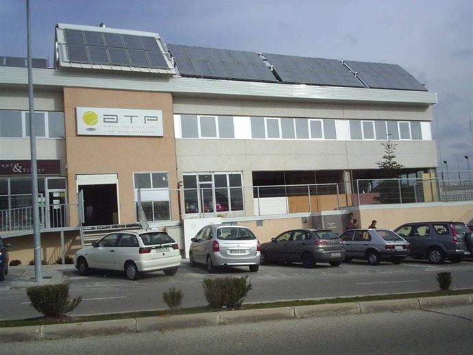 Centro deportivo 'Repúblic Space' en Boadilla que alquilaba pisos patera