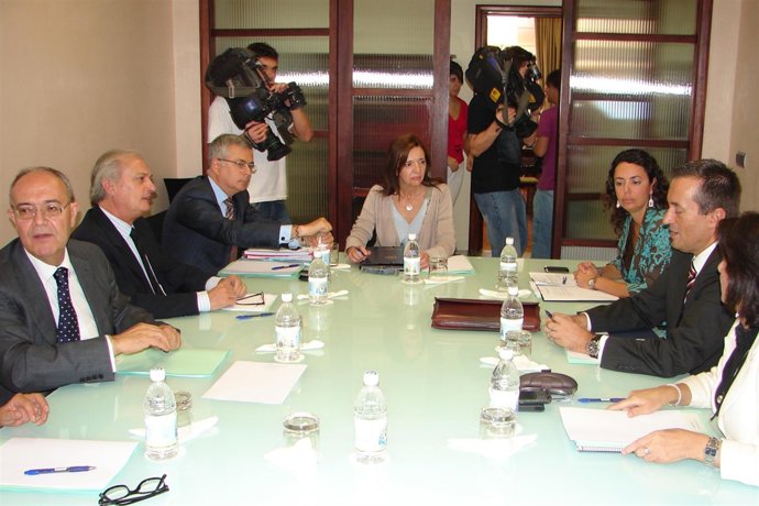 NOTA DE PRENSA. CONSEJERÍA DE PRESIDENCIA, JUSTICIA Y SEGURIDAD