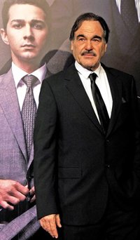 Oliver Stone: "En España el cine es maravilloso"