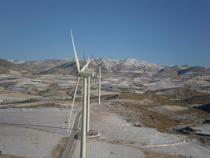 Parque eólico de El Marquesado