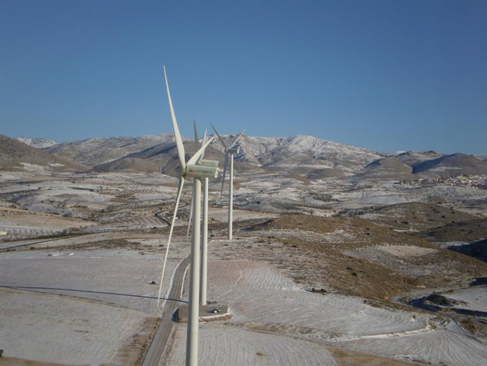 Parque eólico de El Marquesado