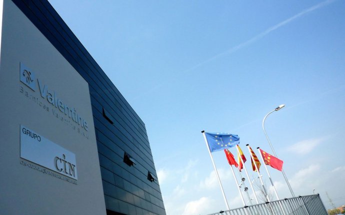 Fábrica de Barnices Valentine