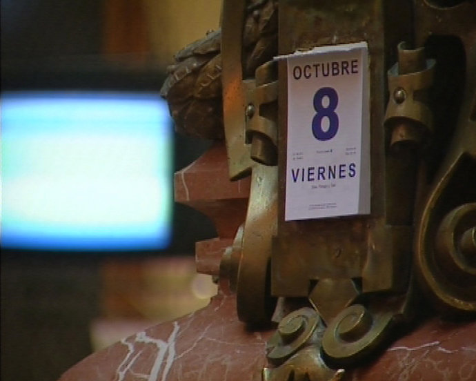 Ibex 35 a la espera de reunión del BCE