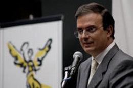 Jefe de Gobierno del Distrito Federal de México, Marcelo Luis Ebrard