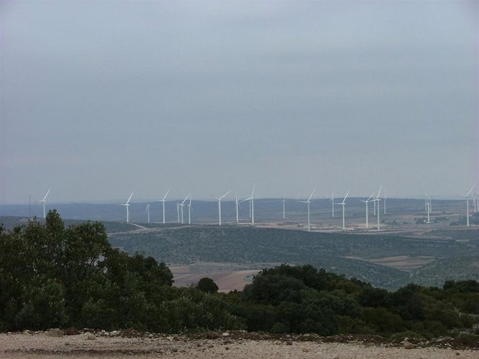 Nota De Prensa / Iberdrola Renovables Aumenta La Producción De Sus Parques En La