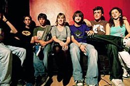 Crayolaser y Gómez de Diego