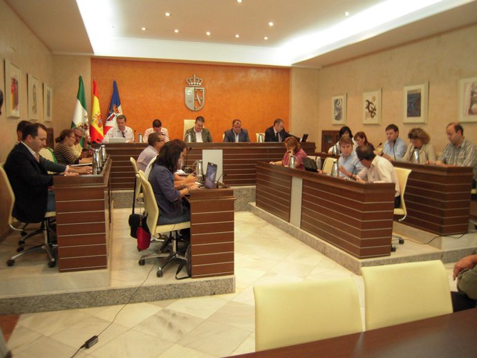 Apoyo Unánime Del Pleno Municipal A Los Coquineros De Doñana