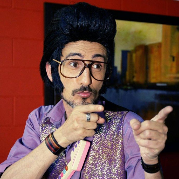 Rodolfo Chikilicuatre, Festival de Eurovisión 2008