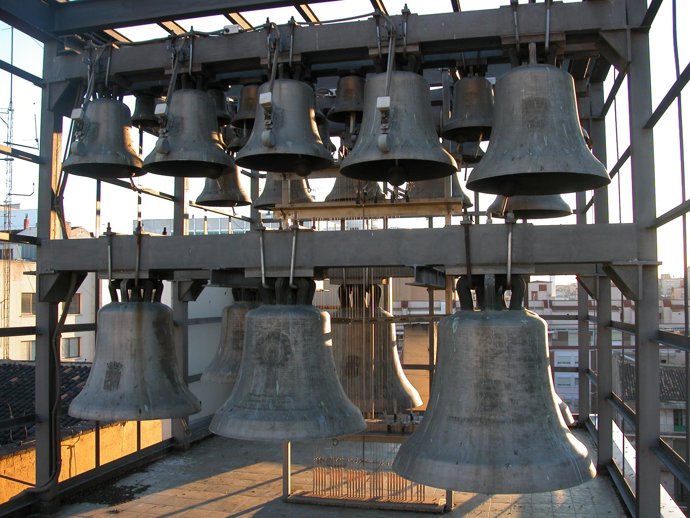 El carillón de la DPZ