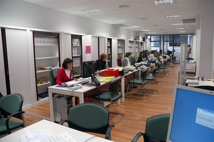 Oficinas Servicio Riojano de Empleo