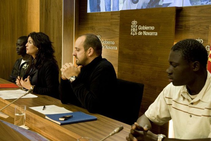 El Gobierno de Navarra acogerá de nuevo a 10 menores extranjeros procedentes de 