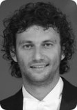 El tenor Jonas Kaufmann