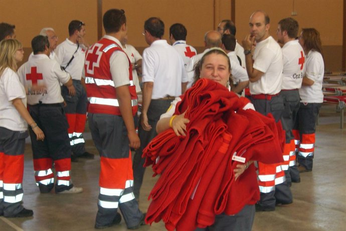 Curso De Albergue Provisional En Alsasua Cruz Roja Navarra