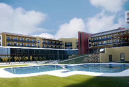 Hotel Ciudad de Lucena