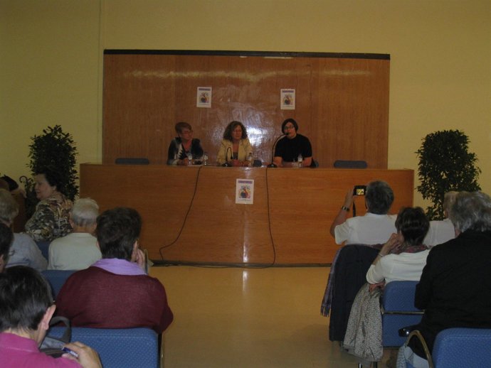 El encuentro abordará temas relacionados con la violencia de género o la salud