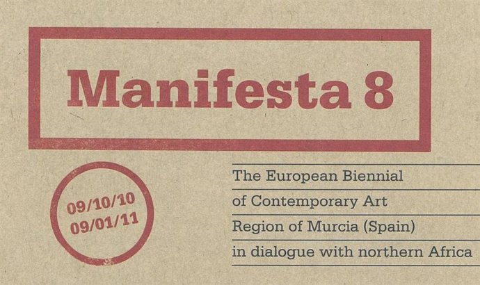 Logo de la bienal internacional